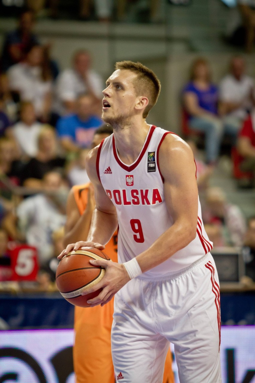 Eliminacje EuroBasketu - fani koszykówki na start Tauron...