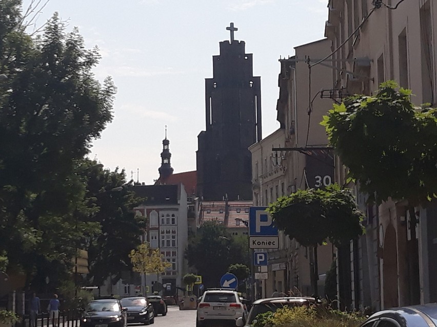 Gliwice: Woonerf Siemińskiego z zakazem ruchu od 1 sierpnia!