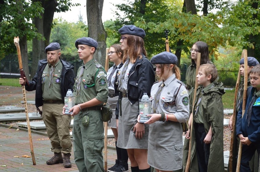 Inauguracja roku harcerskiego w Sławnie [ZDJĘCIA]