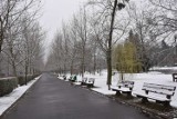 Zima wiosną w Ostrowie Wielkopolskim. Zobaczcie zdjęcia!