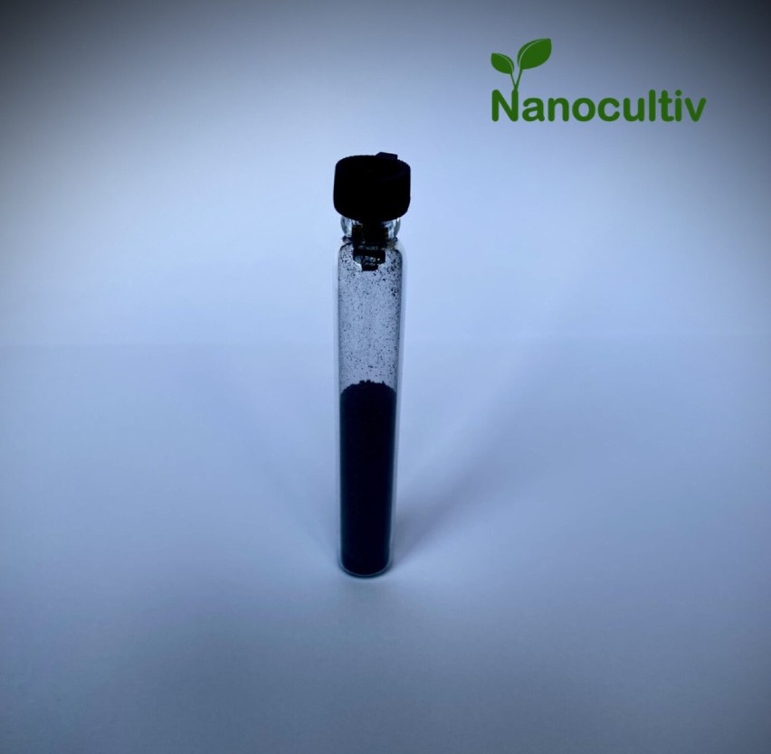 Naukowcy z Pomorskiego Parku Naukowo-Technologicznego stworzyli nanoproszek, który umożliwi naturalną uprawę żywności na innych planetach!