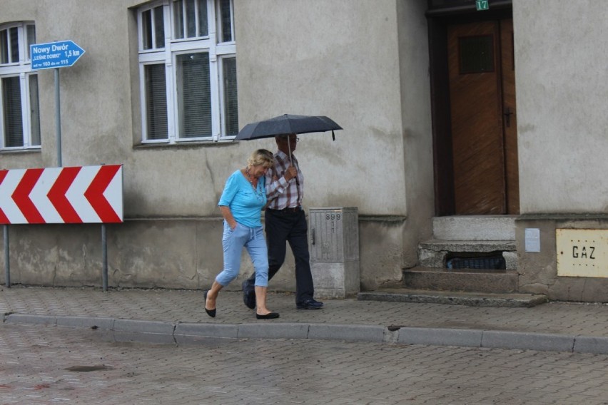 Piesza wędrówka do Kolejowej Izby Pamięci w Stefanowie