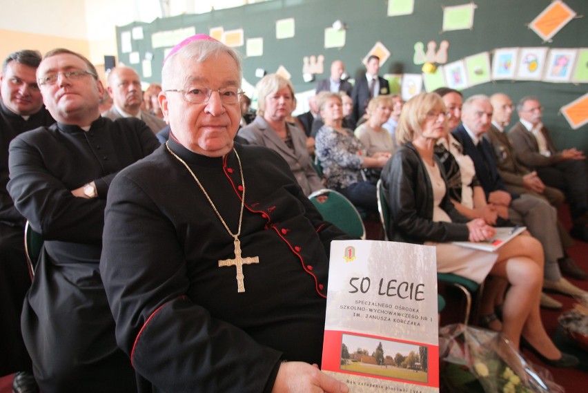 50-lecie SOSW nr 1 w Łodzi