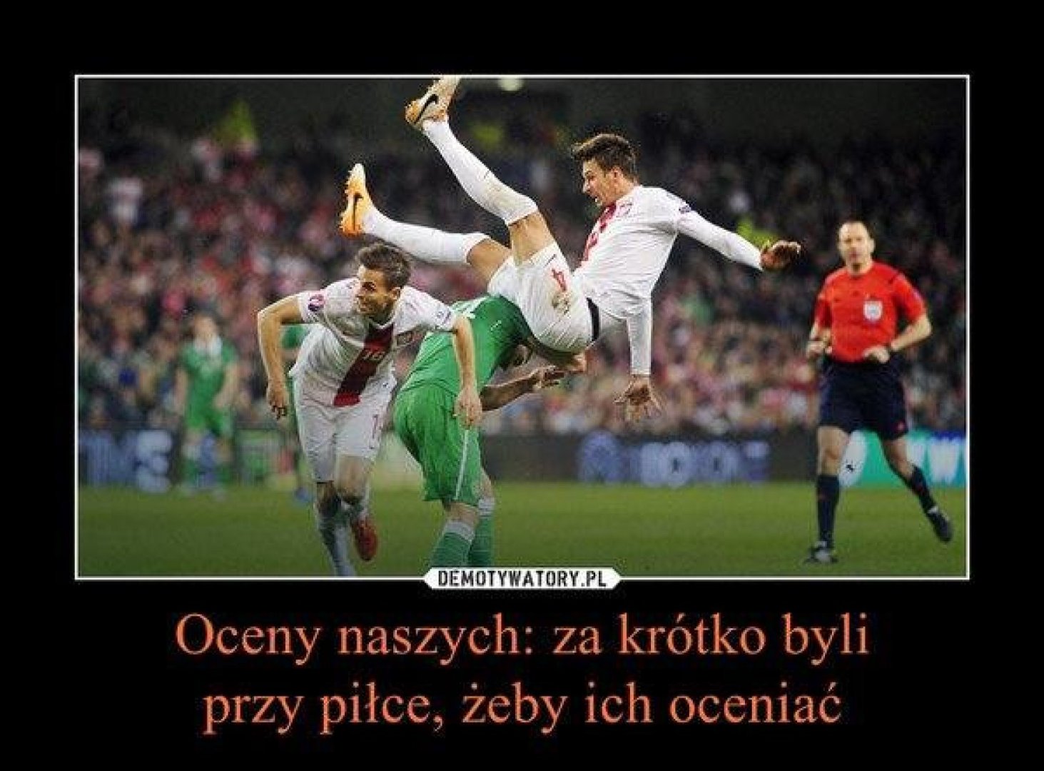 Mecz Polska - Irlandia: Internetowe memy i śmieszne obrazki [MEMY] |  śląskie Nasze Miasto