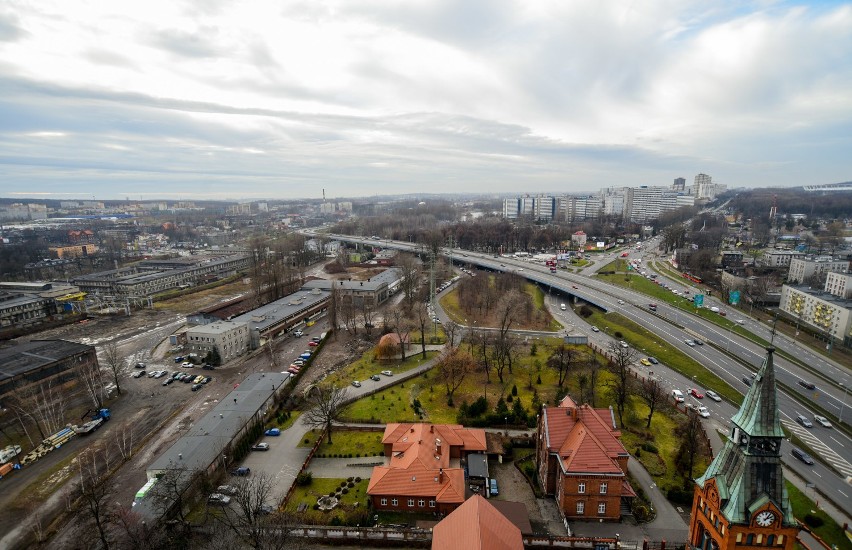 Czy wjazd do centrum Katowic powinien być płatny?