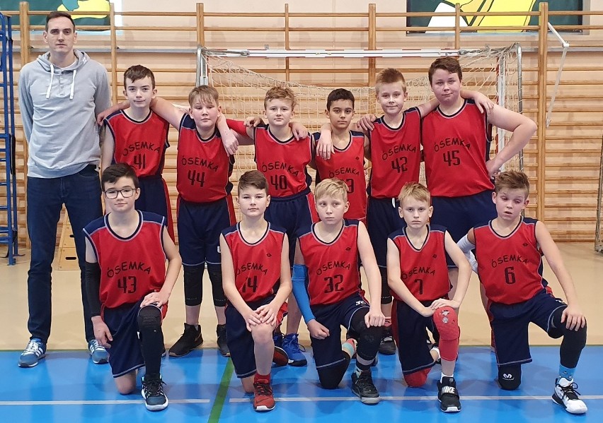 MKS Ósemka U13M