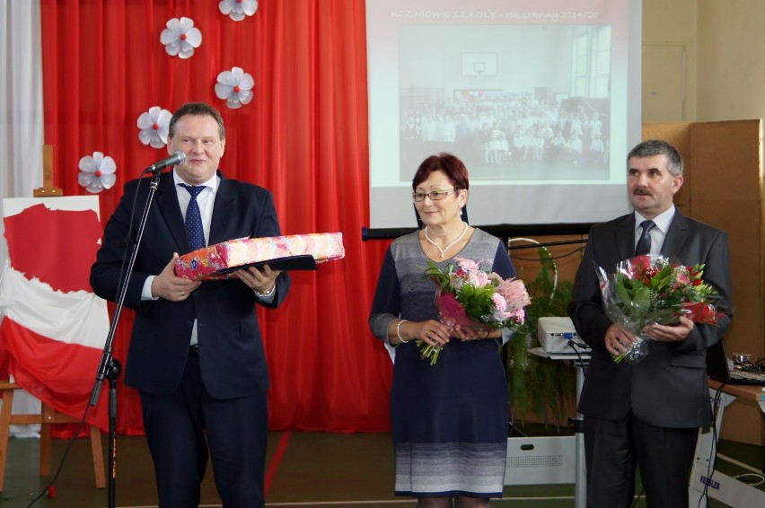 Szkoła Podstawowa w Sadowie świętuje poczwórny jubileusz