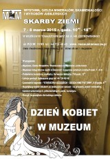 Dzień Kobiet w muzeum w Tomaszowie będzie trwał dwa dni