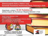 Zbiórka książek dla Powiatowej i Miejskiej Biblioteki Publicznej w Kole