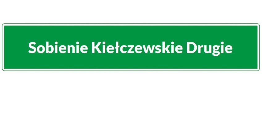 Sobienie Kiełczewskie Drugie to wieś w Polsce położona w...