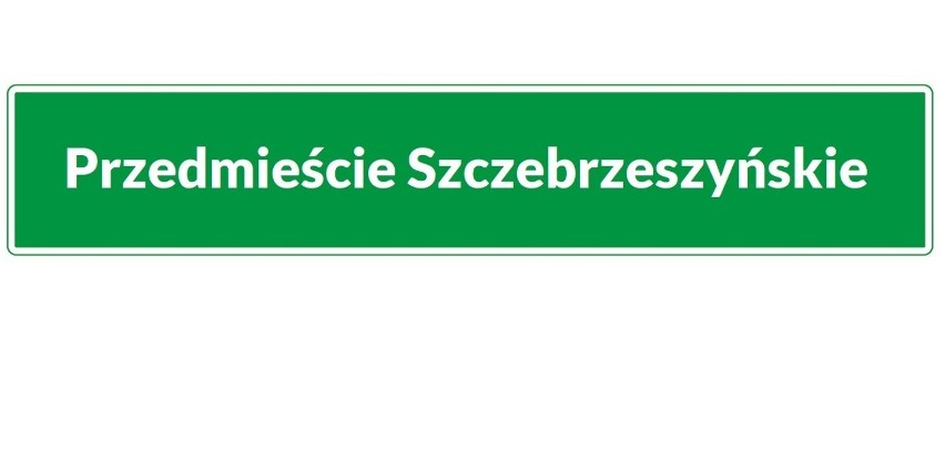 Przedmieście Szczebrzeszyńskie - wieś położona w...