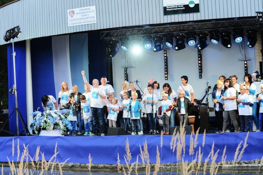 Koncert z udziałem pary prezydenckiej w Tomaszowie: Dzięki zebranym pieniądzom powstanie sala