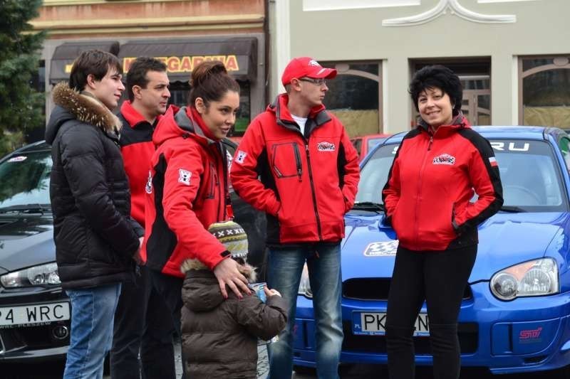 WRC Pleszew w WOŚP