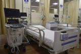Ciechocinek. Szpital tymczasowy dla chorych na koronawirusa jest już gotowy, ale póki co nie przyjmie pacjentów [zdjęcia]