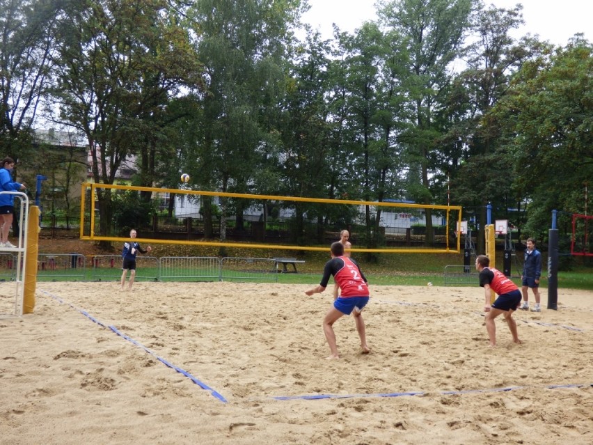 Finał Grand Prix Mikołowa w siatkówce plażowej