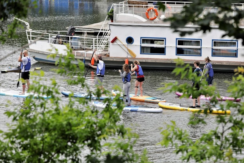 Wisła, Warszawa. Darmowe zajęcia sportowe 2019. Trenuj...