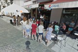 Kaliszanie w śródmieściu na zdjęciach Google Street View. ZDJĘCIA 