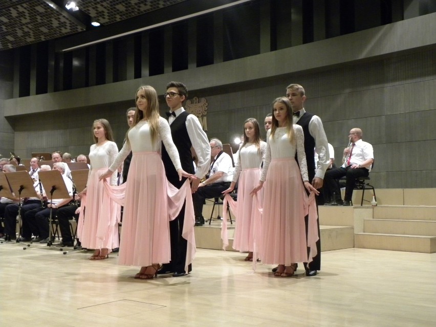 Orkiestra dęta „Gród nad Prosną” ma już 80 lat