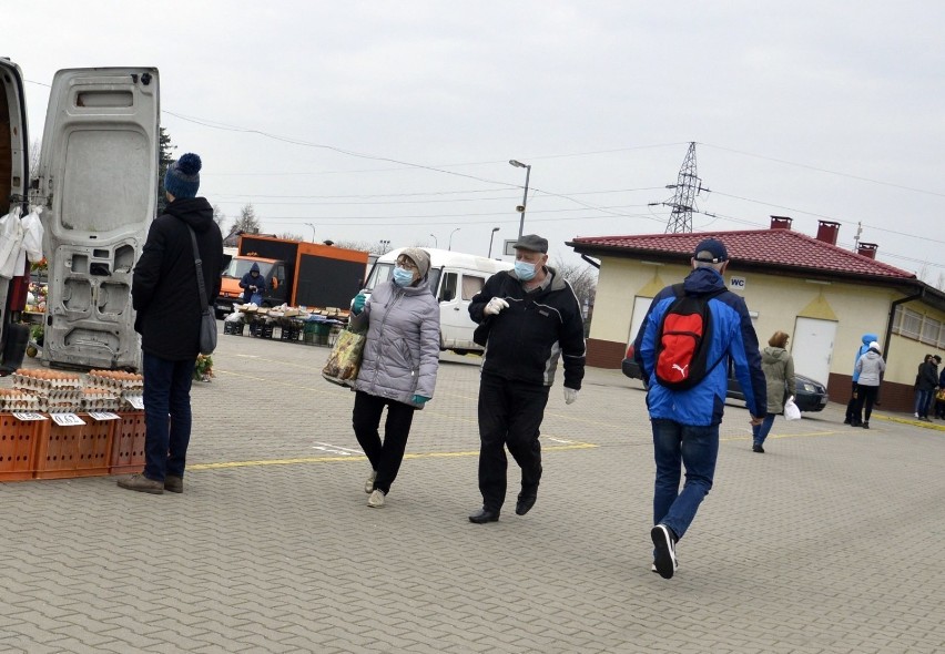 Głogów: Wraca handel na duży targ na osiedlu Piastów - łącznie z branżą odzieżową