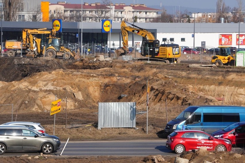 Są miejsca w Poznaniu, gdzie stale trzeba spodziewać się...