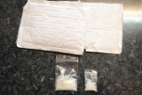 Narkotyki w przesyłce kurierskiej