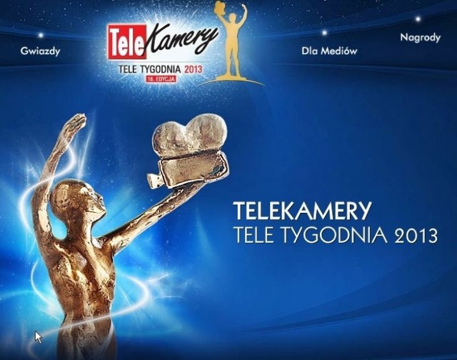 Telekamery 2013 - http://www.telekamery.pl/