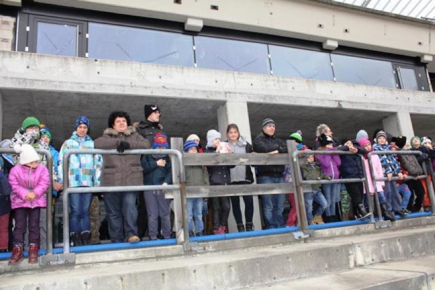 Ferie na Śląskim 2016 [ZDJĘCIA]. Stadion odwiedziło już ponad 350 dzieci