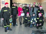 AKCJA: Kolejne Strażackie Pogotowie św. Mikołaja w Koźminie Wielkopolskim 
