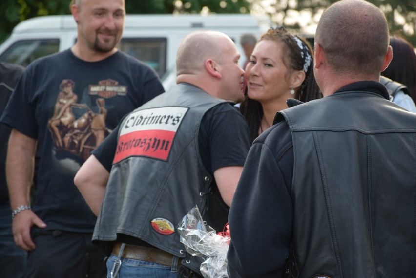 Krotoszyński Klub Motocyklowy Oldtimers ma już 20 lat