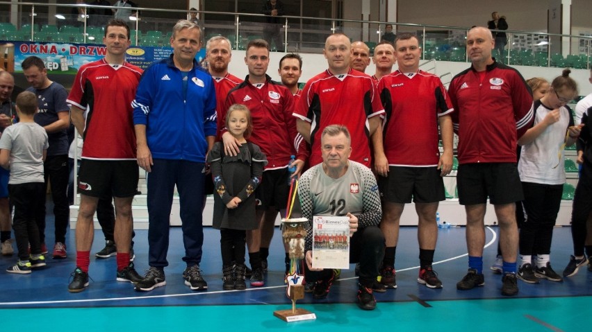 Turniej Biznes Cup w Luzinie