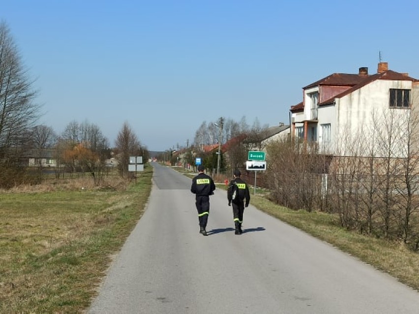 Koronawirus w powiecie opoczyńskim. Maseczki dla wszystkich mieszkańców gminy Poświętne [ZDJĘCIA]