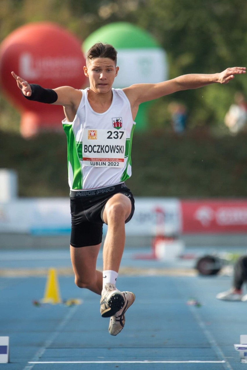 Złoto Michała Boczkowskiego. Kolejne sukcesy łęczyckich...