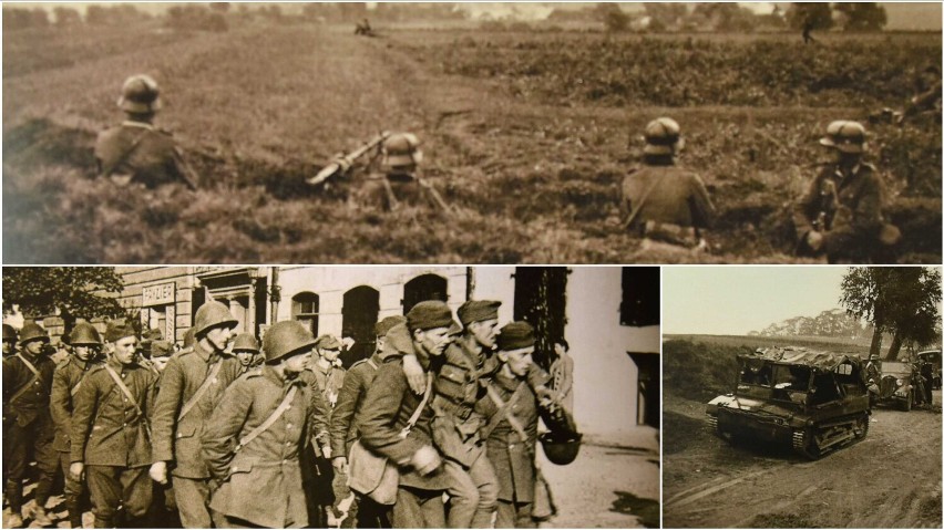 Wojska niemieckie wkroczyły do Tarnowa 7 września 1939 roku