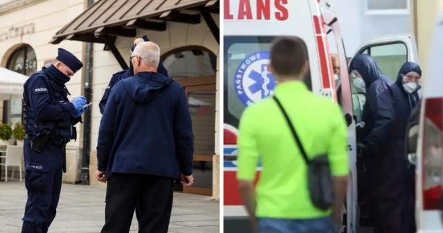 Czwarta fala przybiera na sile! Wczoraj, po raz pierwszy od 27 maja, jednego dnia było ponad tysiąc nowych zachorowań. Dziś 1 października - tych jest aż 1362, to wzrost o blisko 68 procent w stosunku do ubiegłego piątku! Zmarło 16 osób. 

Piotr Tarnowski korzystając z danych Ministerstwa Zdrowia stworzył MAPĘ, z podziałem powiatów na "strefy" - zależny od sumy nowych przypadków zakażeń z 14 dni na 10 tys. mieszkańców oraz osób w pełni zaszczepionych. Jaki efekt? Na początku tego tygodnia, tylko dwa powiaty w Śląskiem kwalifikowały się zdaniem Tarnowskiego do "czerwonej trefy" - teraz... tych jest kilkanaście! 

Sprawdźcie które to, kliknij w kolejne zdjęcie >>>



Czy w Polsce będą obowiązywać ponownie strefy pandemiczne?

Jeżeli pesymistyczny scenariusz się spełni, to nowych obostrzeń, lub przynajmniej ich ogłoszenia, możemy się spodziewać na dniach. Jak donosi RMF FM, obostrzenia mogłyby polegać na wprowadzaniu ostrzejszych limitów dla niezaszczepionych, ograniczaniu zgromadzeń i imprez lub wprowadzeniu obowiązku noszenia maseczek na otwartym powietrzu.

Według informacji przekazanych przez stację restrykcje mogłyby obowiązywać nie w całej Polsce, ale w powiatach lub grupach powiatów. Ewentualne obostrzenia rząd będzie wprowadzał zatem regionalnie. Podczas podziału kraju na strefy żółte i czerwone, pod uwagę brany będzie jednak nie tylko poziom zakażeń, ale i wyszczepialności regionu.

Sprawdźcie które powaty Tarnowski zakwalifikował do "czerwonej strefy", kliknij w kolejne zdjęcie >>>