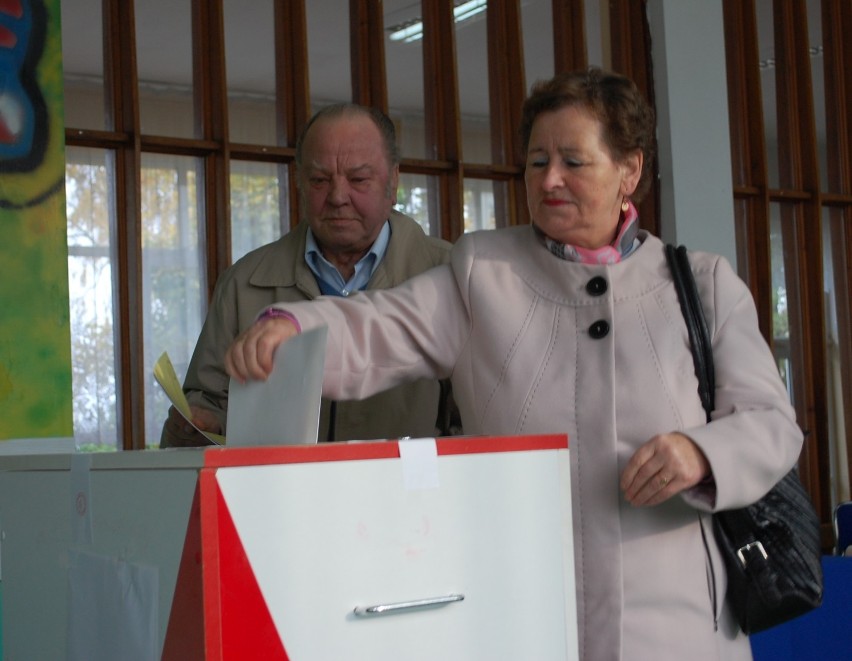 Wybory parlamentarne w powiecie puckim 2015