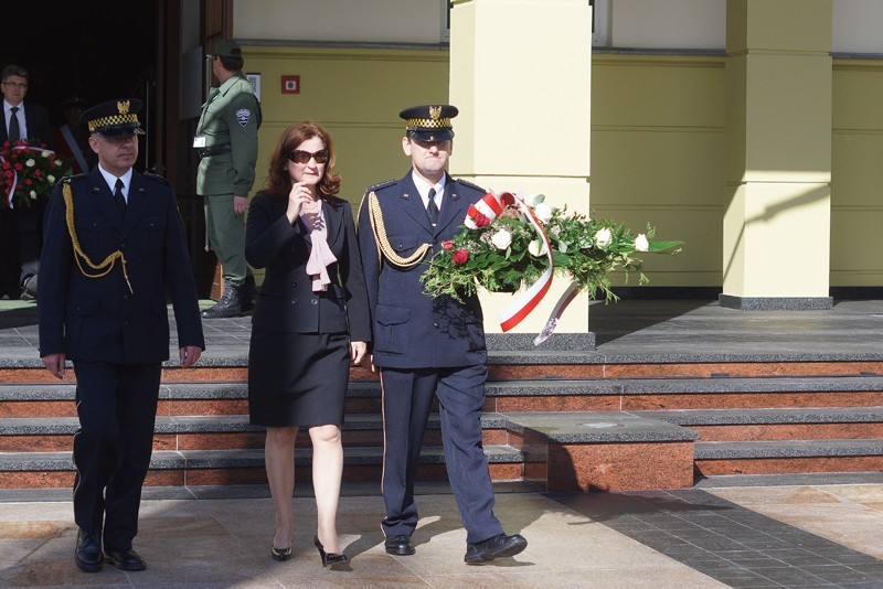 Tarnów: prezydent Komorowski na urodzinach Azotów [NOWE ZDJĘCIA]