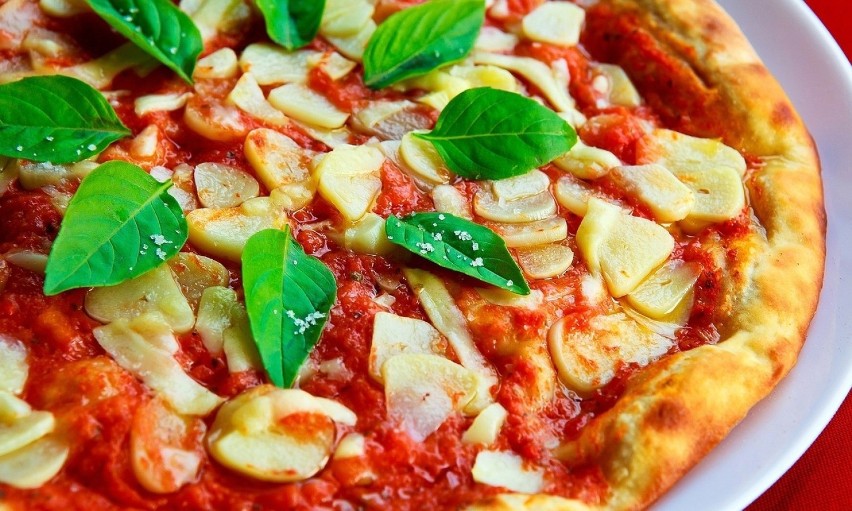 8. Gino's Pizza&Pasta
ul. Eugeniusza Kwiatkowskiego...