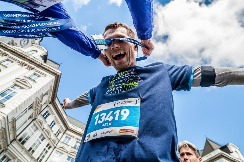 31 marca - Półmaraton Warszawski (21.1km)

Bieg-instytucja....