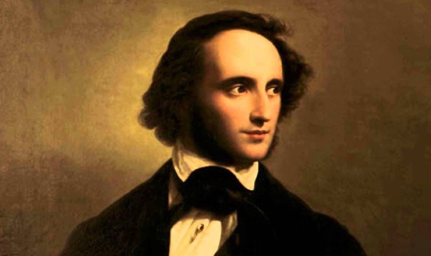 Felix Mendelssohn-Bartholdy, czyli kompozytor marszu weselnego gościł w Dusznikach-Zdroju. Wiedziałeś? 