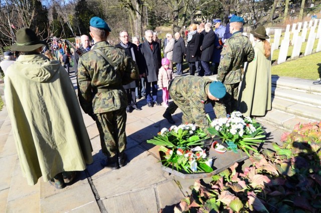 69. rocznica zakończenia walk o Poznań