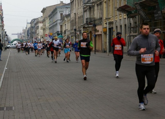 Łódź Maraton