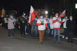 Manifestacja mieszkańców w obronie Bełchatowa, 10.11.2020