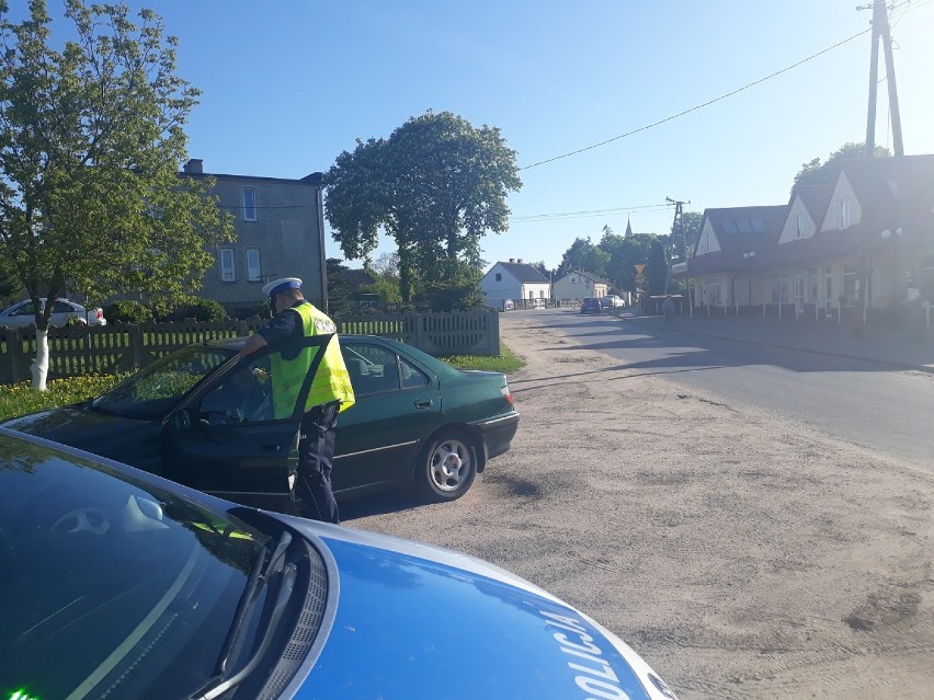 Bezpieczny majowy weekend 2018 w powiecie rypińskim. Policjanci ujawnili 277 wykroczeń [zdjęcia]