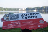 Zgrane Tychy - mobilne gry miejskie. Weź smartfon, wyjdź na miasto i baw się