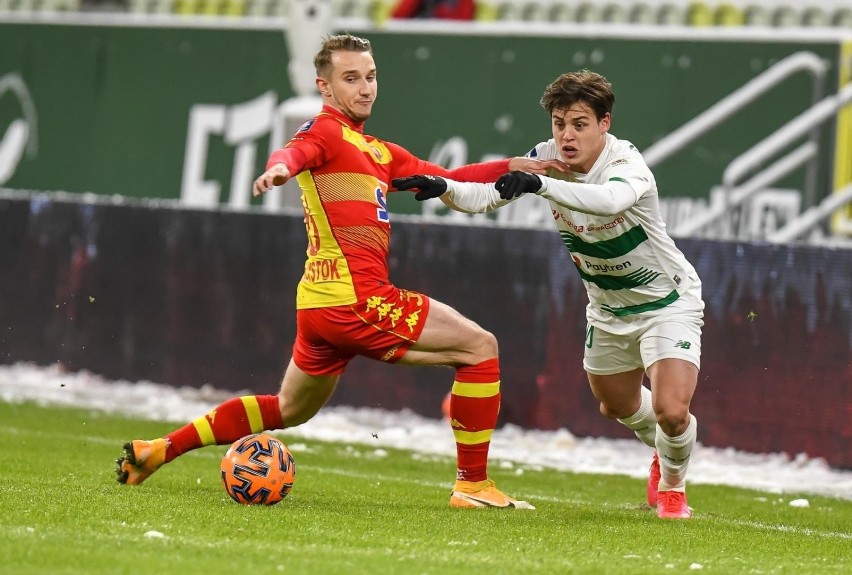 Lechia Gdańsk - Jagiellonia Białystok