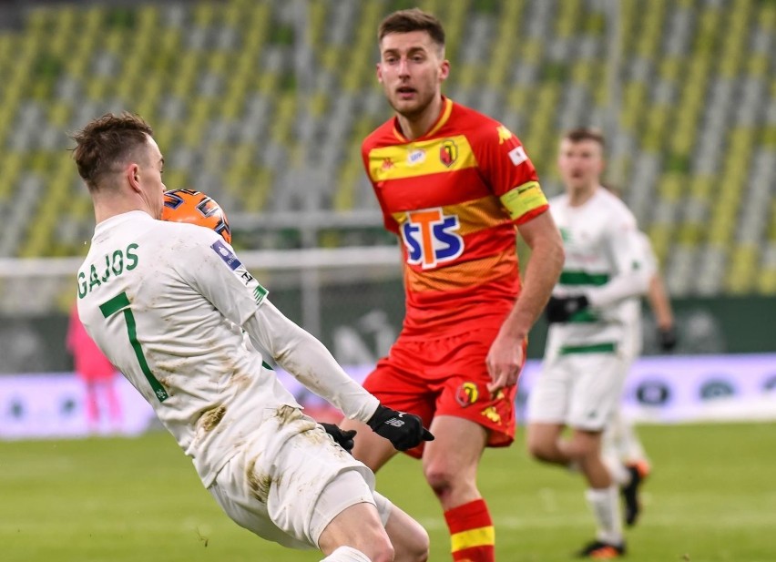 Lechia Gdańsk - Jagiellonia Białystok