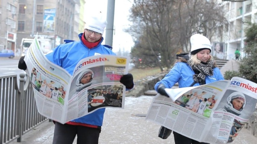 Od 4 grudnia w Szczecinie tygodnik Nasze Miasto!