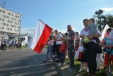 Chełm. Obchody 76. rocznicy wybuchu Powstania Warszawskiego 