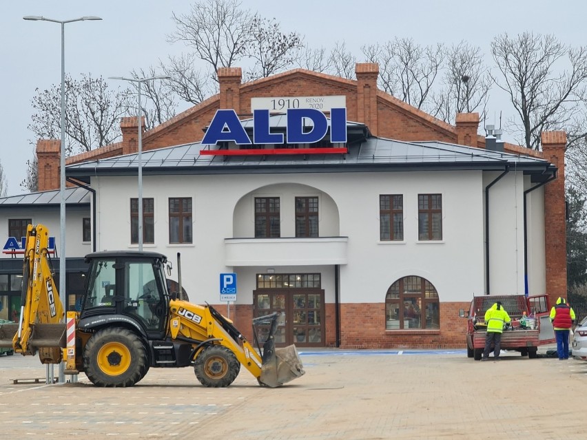 W najbliższą środę, 16 grudnia, sieć handlowa „Aldi” otwiera...