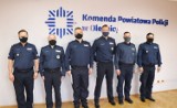 Zmiany w Komendzie Powiatowej Policji w Oleśnicy. Są roszady na stanowiskach. Kto jest kim?